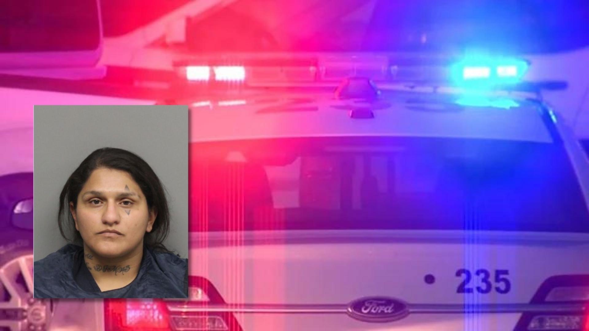 Lincoln woman arrested after mail thefts, police say