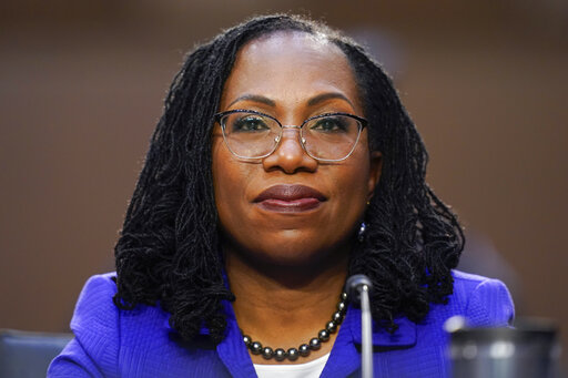 Watch Live: Senate Judiciary Committee Holds Nomination Hearing
