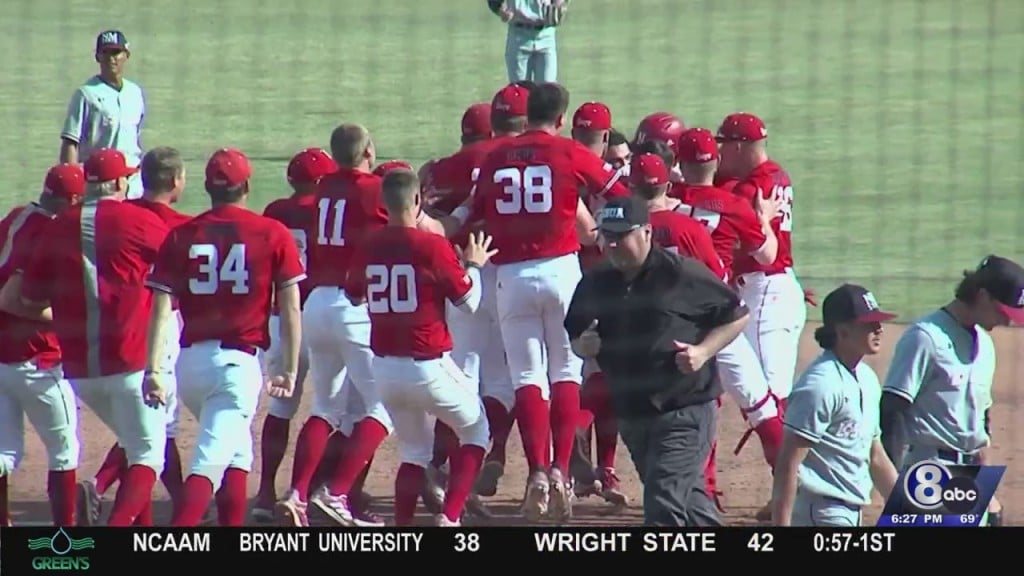 Huskers Walk It Off Against New Mexico State