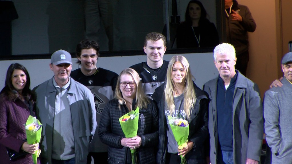 #19 Friars Recognize Seniors, Lose To Usa Development Team In Exhibition