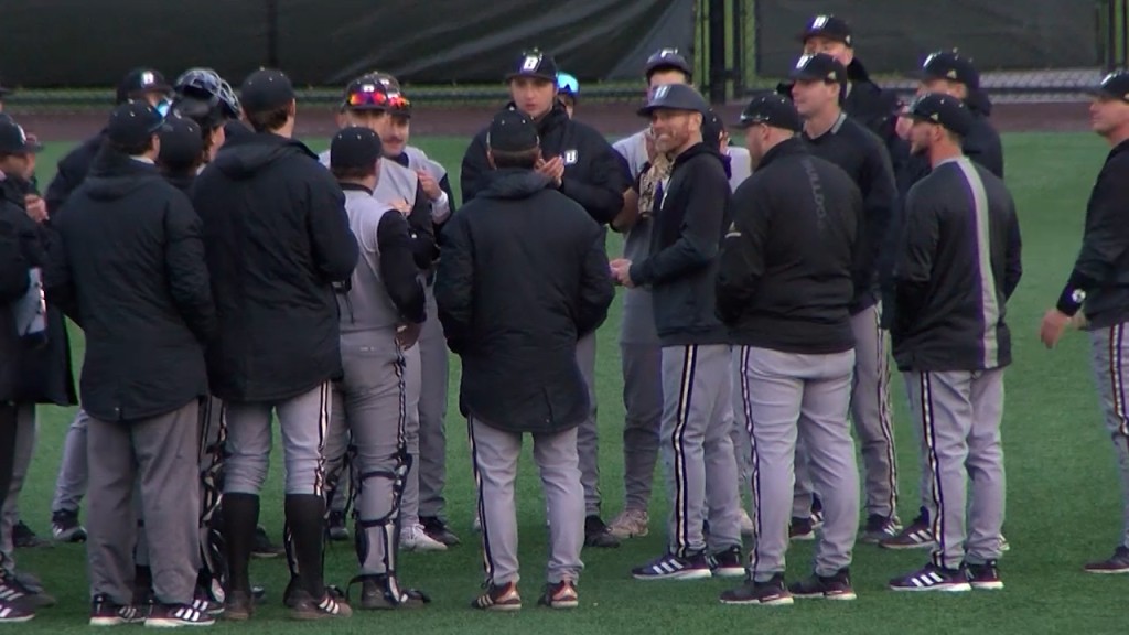 Nine Time Defending Nec Champion Bryant Baseball Focused On Last Year In Conference, Not America East Move