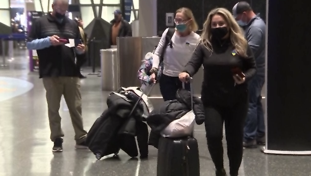 Two Mass. Women Travel To Ukraine Border To Deliver Medical Supplies