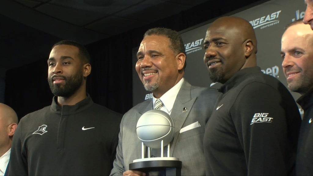 Providence’s Ed Cooley Wins Big East Coach Of The Year