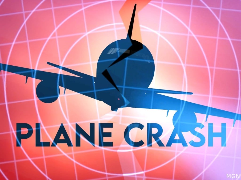 plane crash