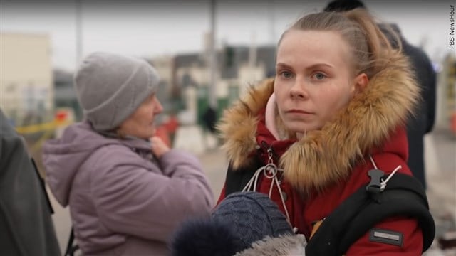 Ukraine Maternity Hospital Destroyed