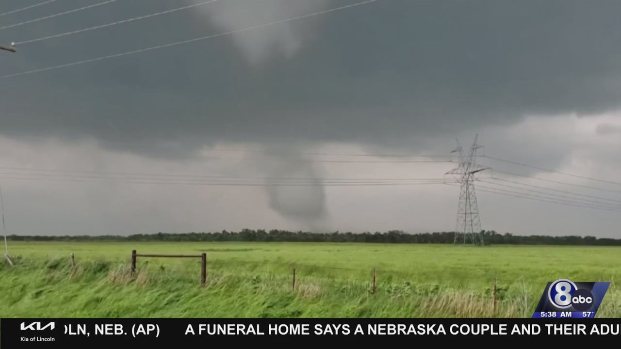 Severe Weather Awareness Week begins in Nebraska