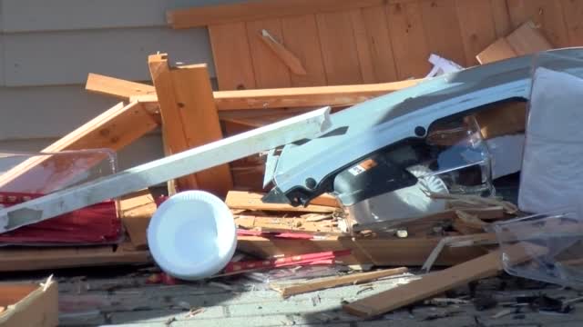 St. Patrick’s Day Crash Leaves Restaurant Rebuilding