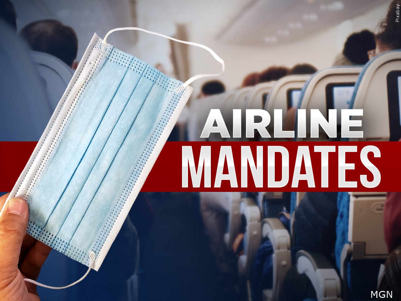 Lincoln, Omaha airports drop mask requirements