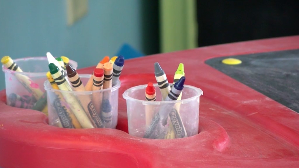 Crayons
