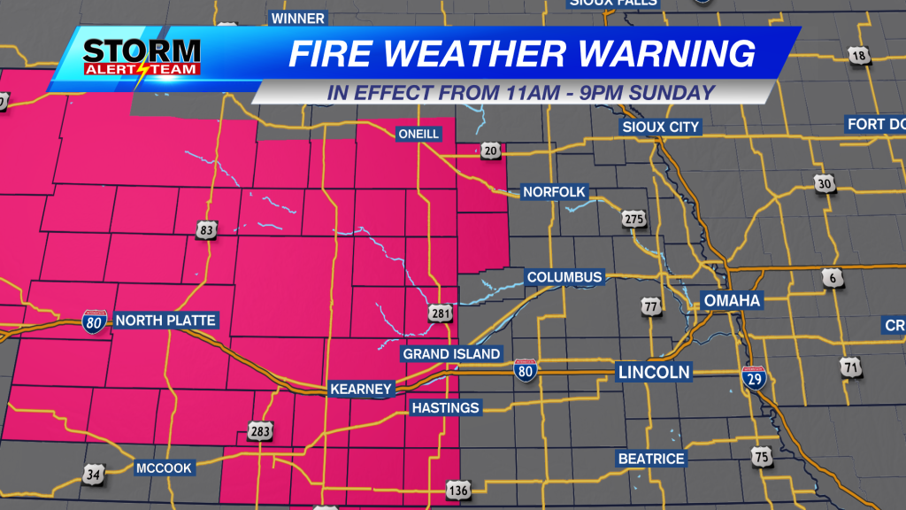 Fire Weather Warning