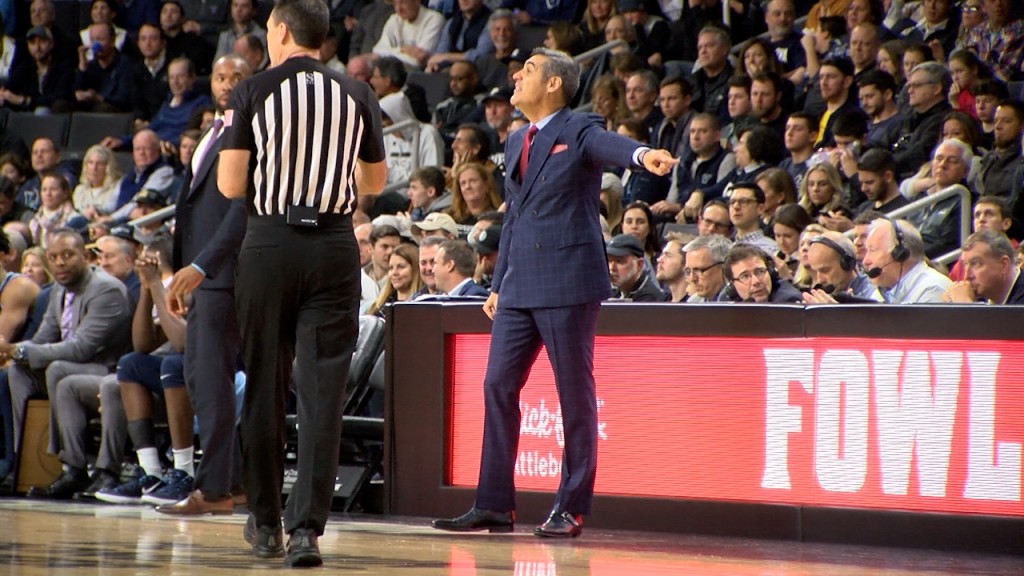 Jay Wright Retires After 21 Seasons Leading Villanova