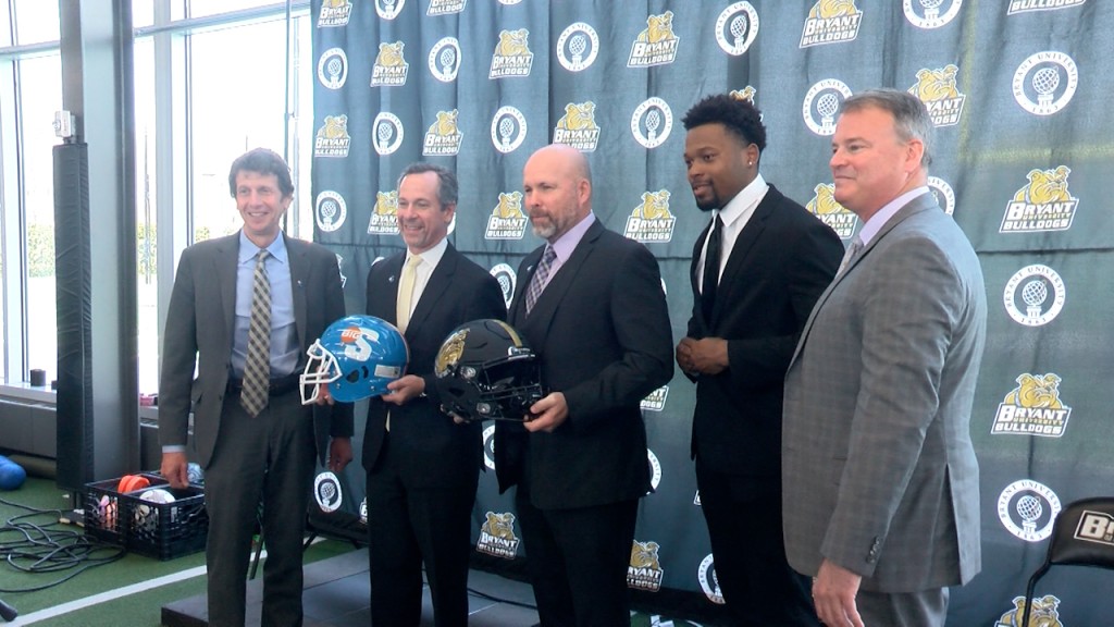 Bryant Football Officially Joins Big South Conference