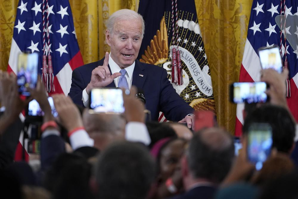 Poll: Biden’s Approval Dips To Lowest Of Presidency