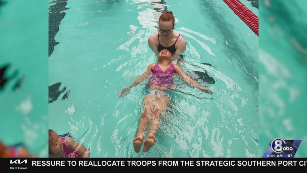 Ymca Of Lincoln Holding 2nd Swimsuit Drive