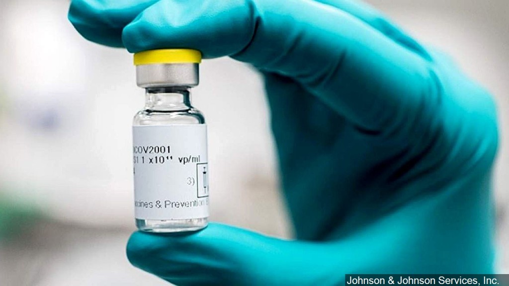 Fda Restricts J&j’s Covid 19 Vaccine Due To Blood Clot Risk