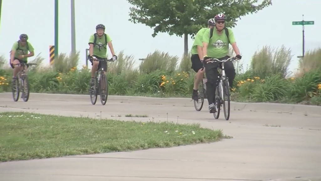 Lincoln Celebrates Bike To Work Week