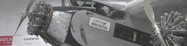 Vintage Aircraft Visits Lincoln