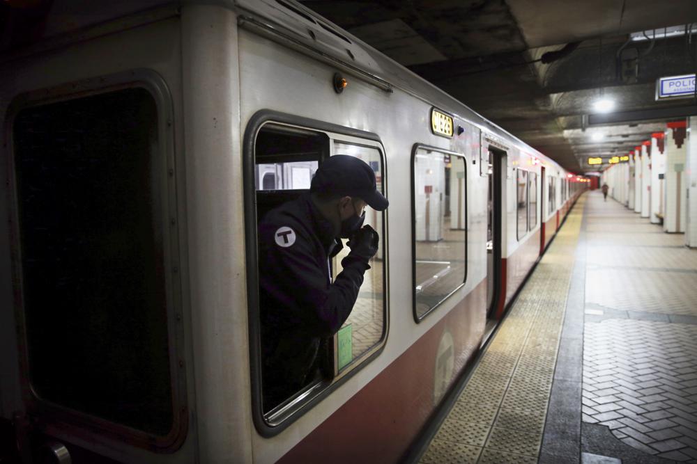 Fault In Door Safety System Cited In Boston Subway Death