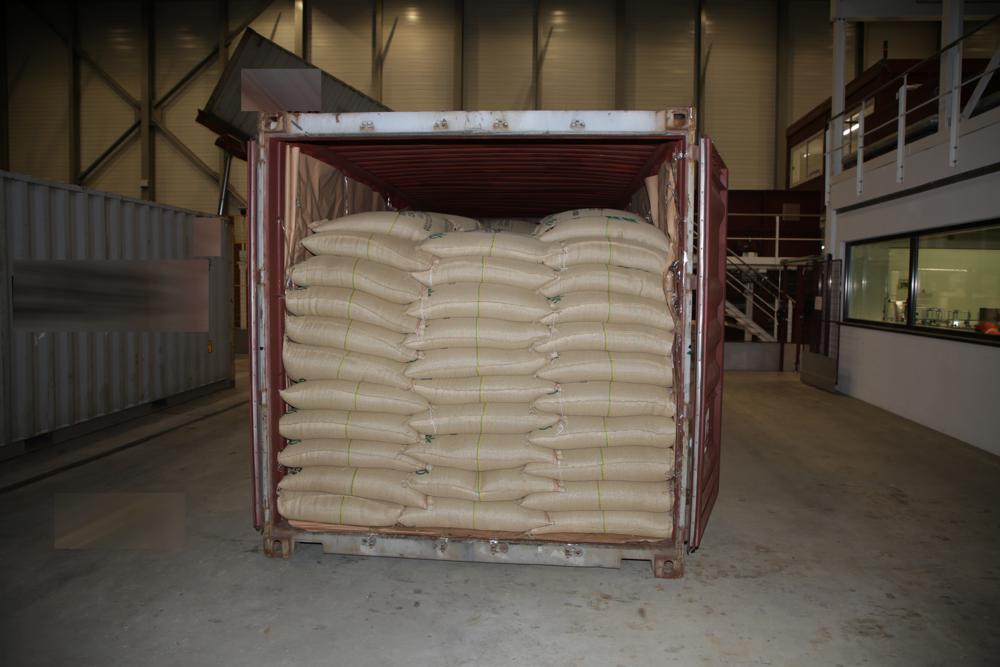 Morning Jolt? Swiss Find Cocaine Stash Amid Coffee Bean Bags