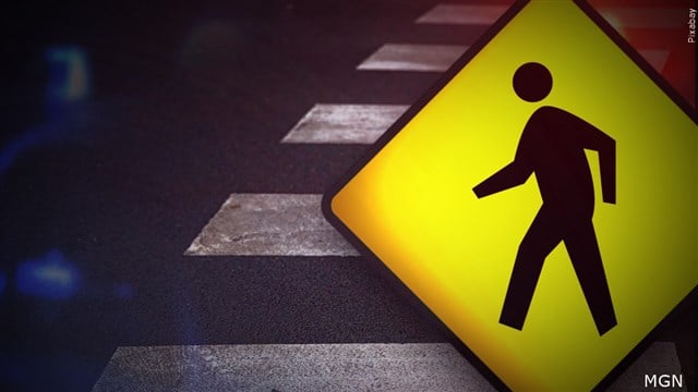 Pedestrian Accident