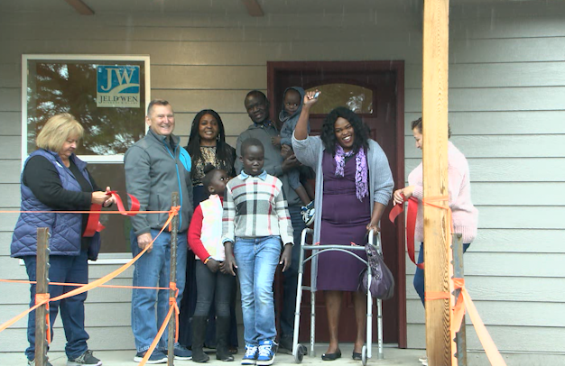 Habitat For Humanity Home