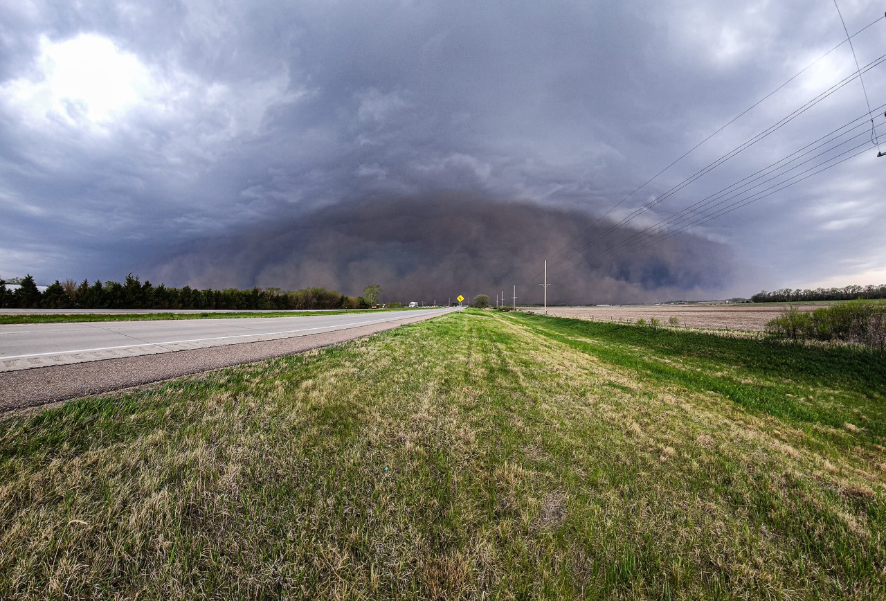 Photos: Severe storms roll through Nebraska