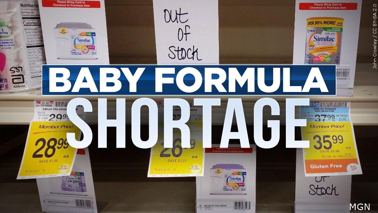Sell baby sales formula near me