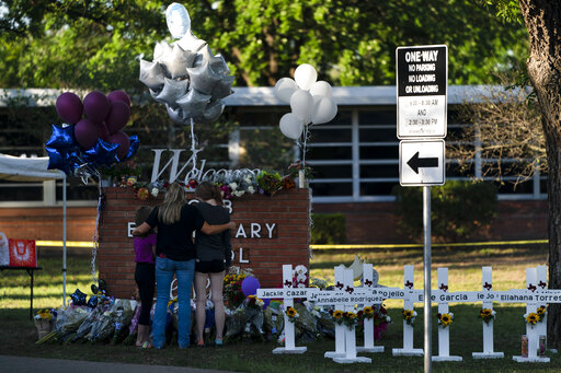 Texas Department Of Public Safety Gives Update On Deadly School Shooting