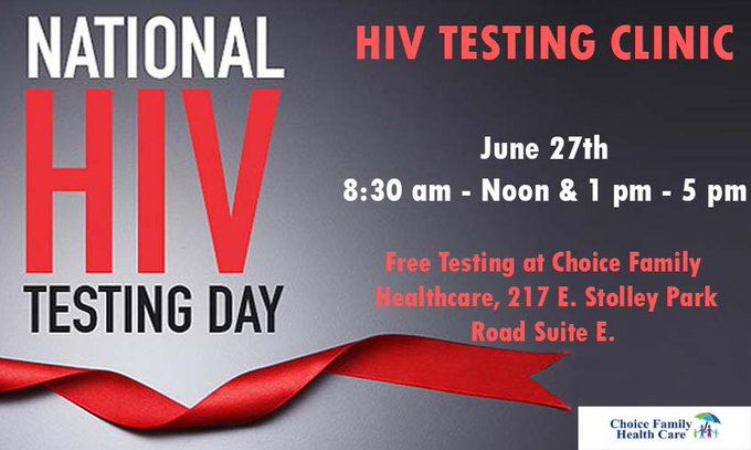Hiv Testing