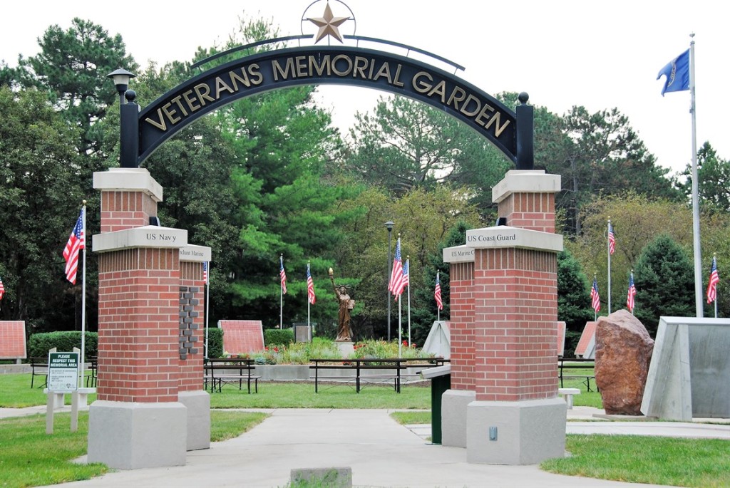 Lpr Gardens Veteransarch