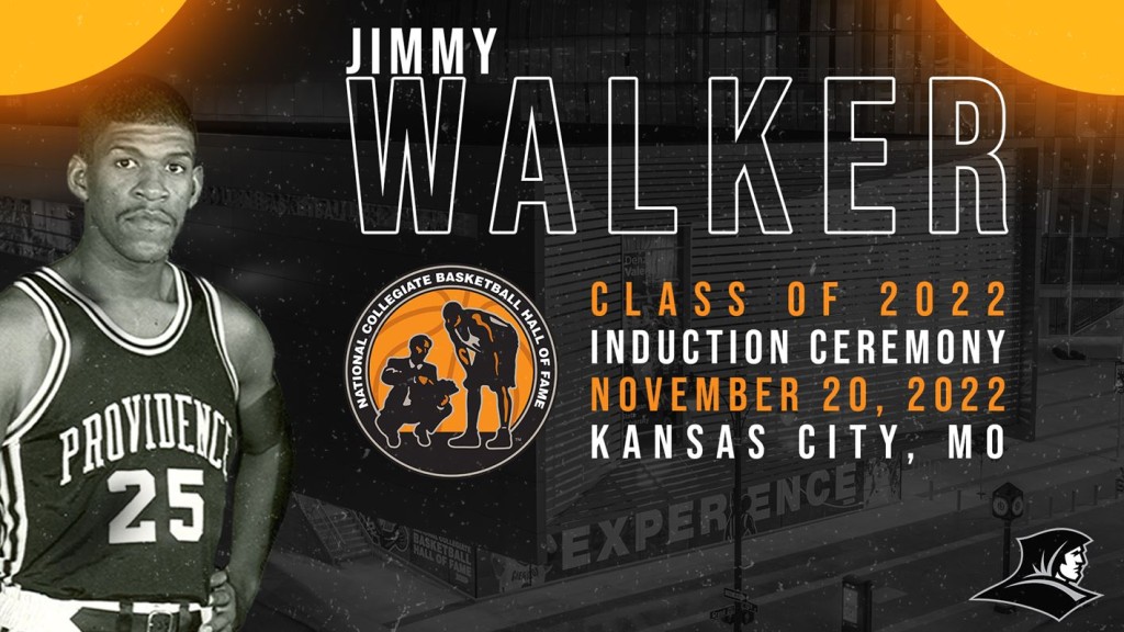 Pc Legend Jimmy Walker To Be Inducted Into National Collegiate Basketball Hall Of Fame