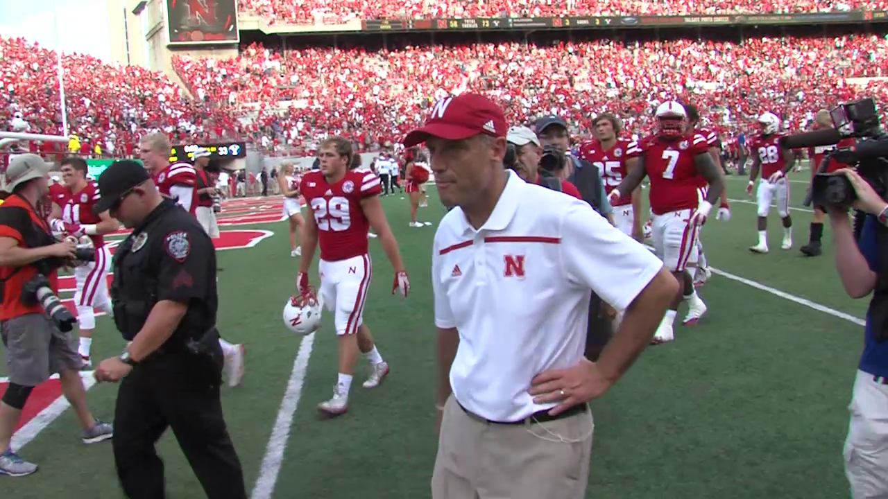 Former Husker Coach Mike Riley Wins USFL Coach Of The Year Award 