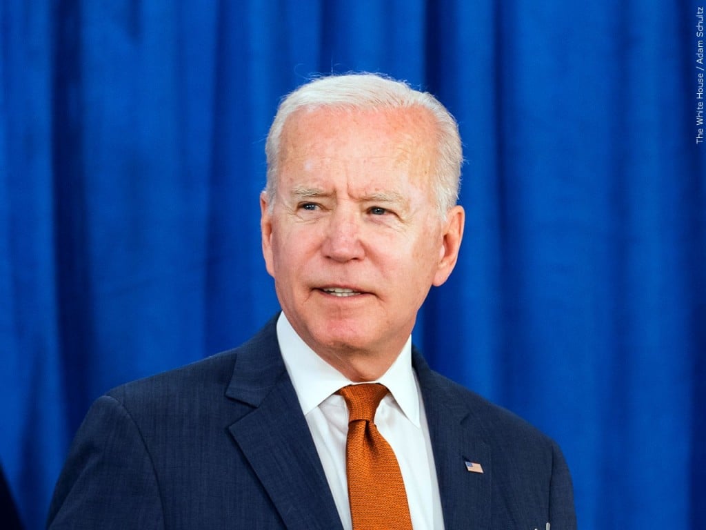 Biden To Appear On ‘jimmy Kimmel Live’ After His Approval Rating Dips In May