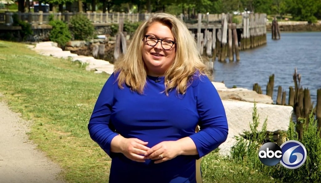 Meteorologist Kelly Bates Joins Abc 6 Stormtrackers Team