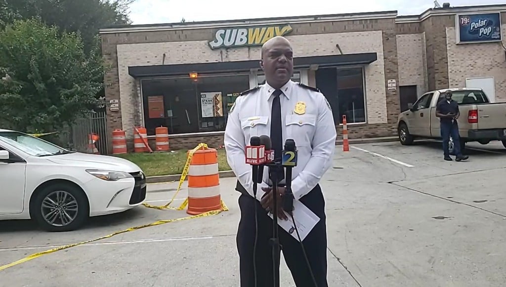 Customer Allegedly Shoots Subway Workers Over Too Much Mayonnaise On Sandwich