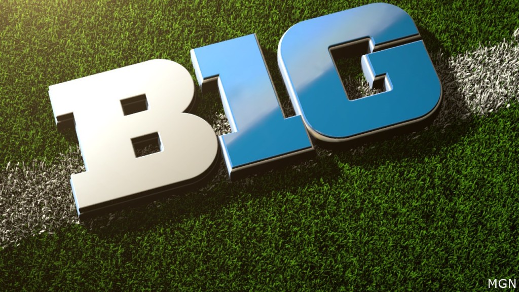 cbs big ten