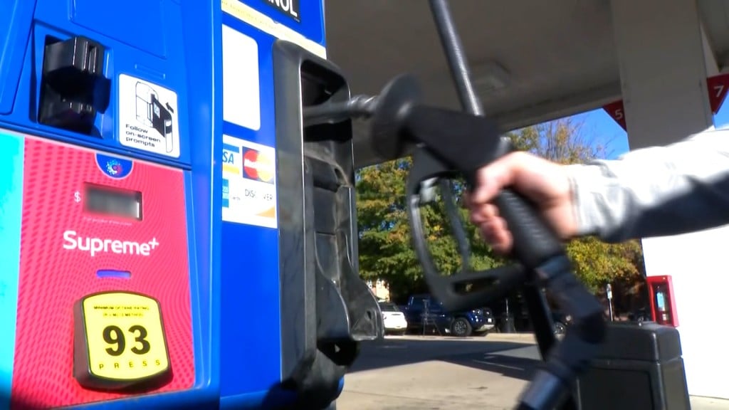 Some Rhode Island Gas Stations Pass $5 Per Gallon For Regular