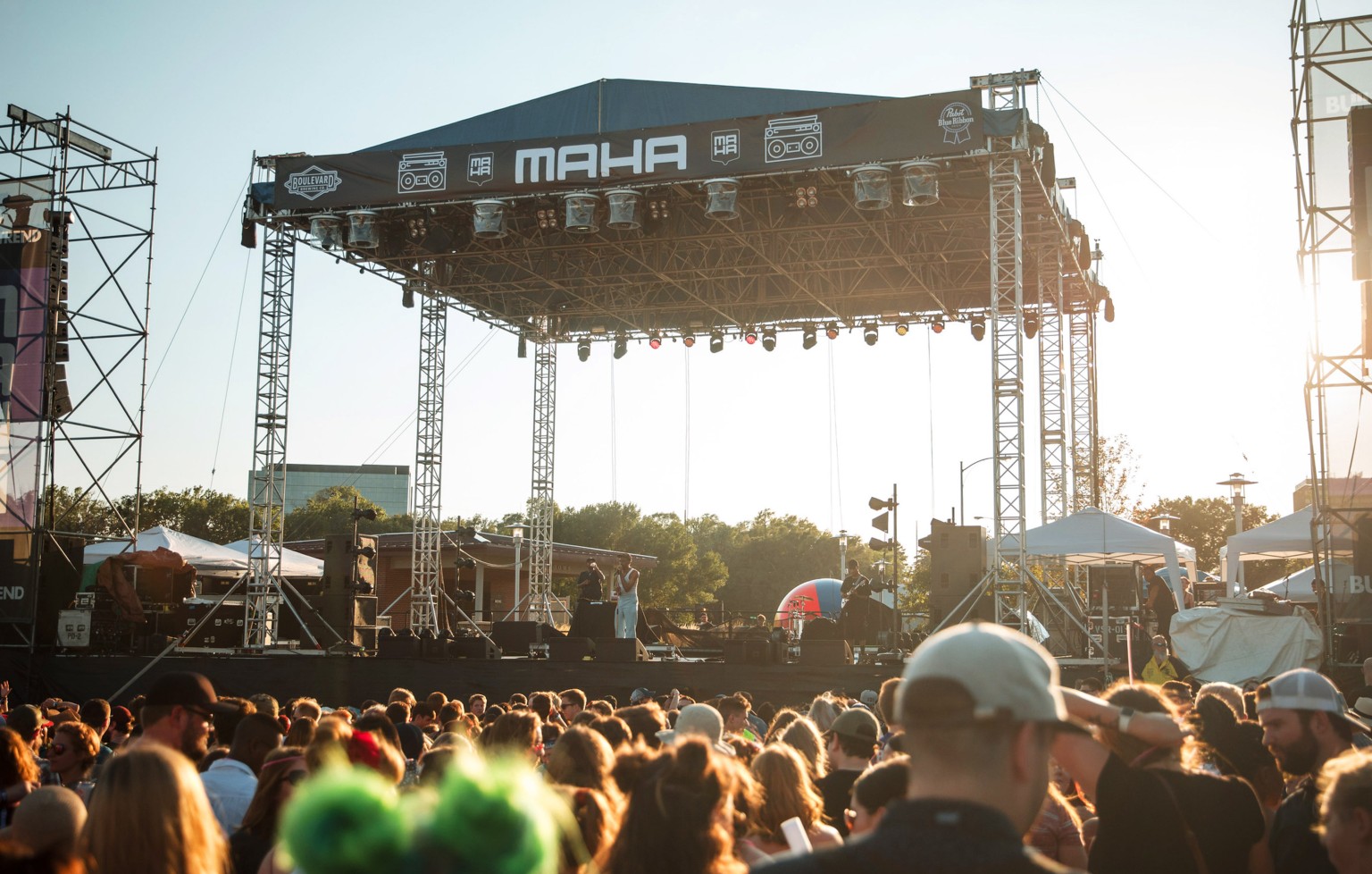 15 artists set for Maha Festival in Omaha