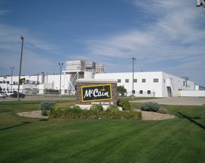 Mccain Grand Island Plant