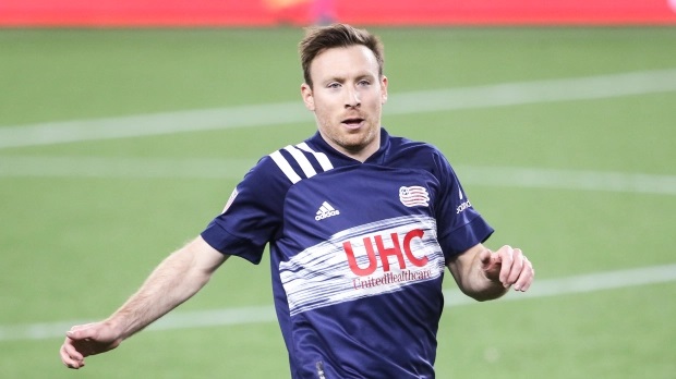 Revolution Sign Former Brown Bear Tommy Mcnamara To Contract Extension