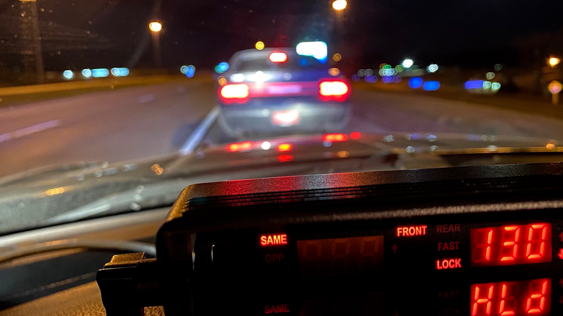 Nebraska troopers stopped 8 100 mph speeders last weekend