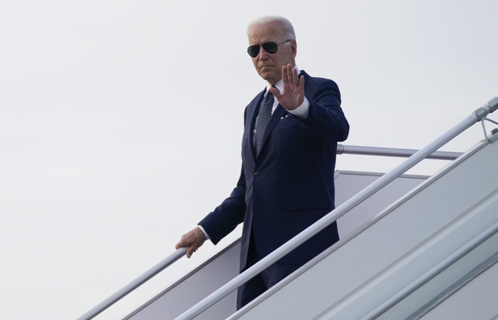What We Know So Far About Biden’s Trip To Massachusetts