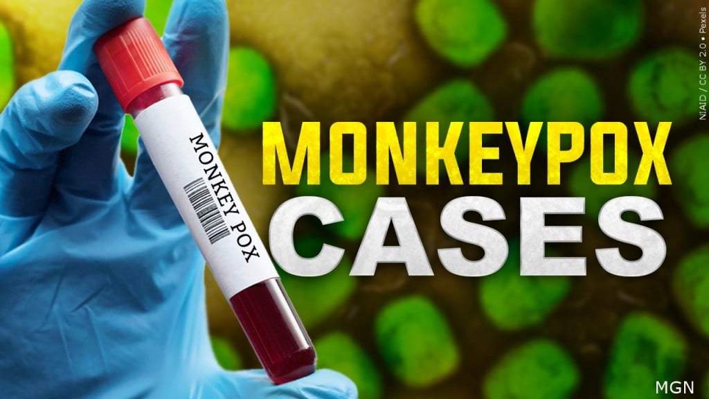 Monkeypox Cases