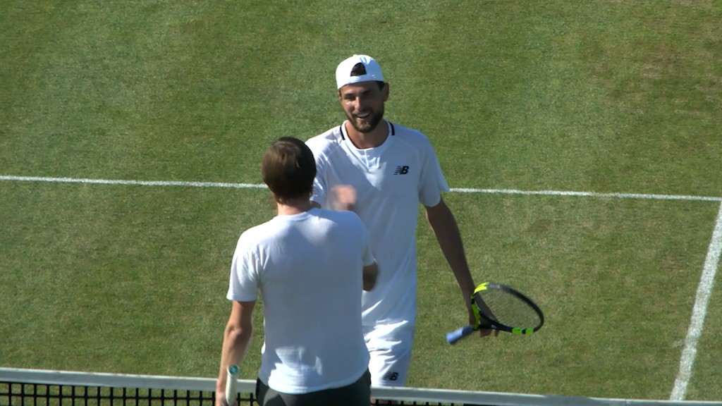 Maxime Cressy Rallies To Win Hall Of Fame Open For First Atp Title