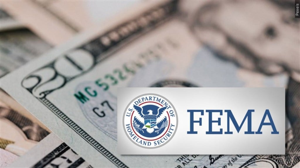 FEMA Funding