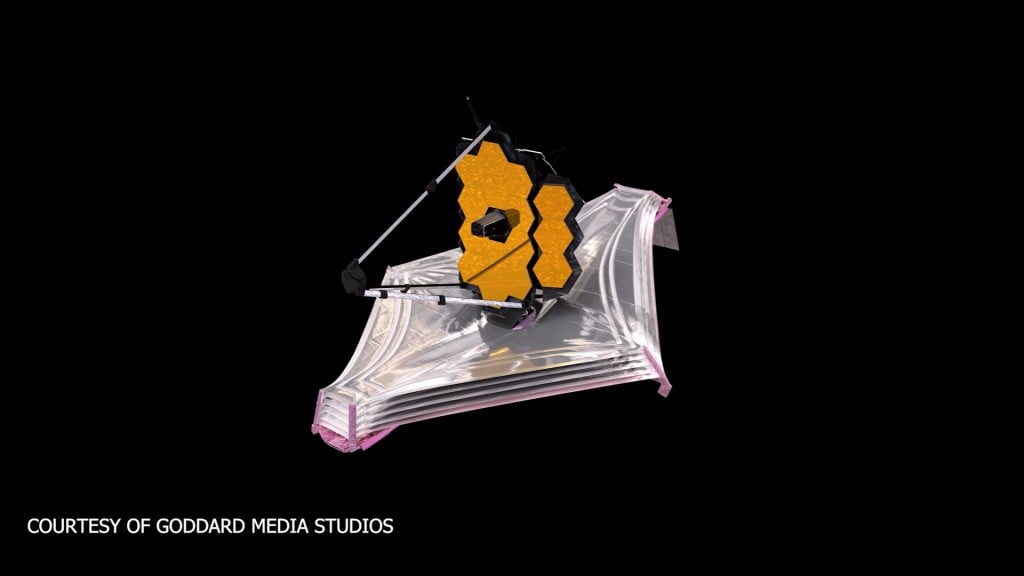 James Webb Telescope
