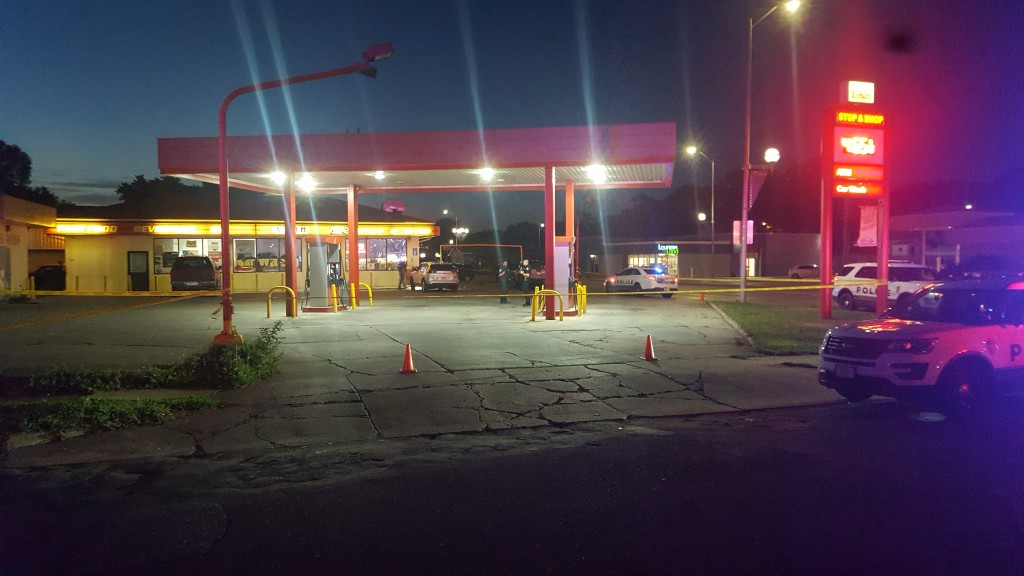 Stabbing near 27th and Holdrege