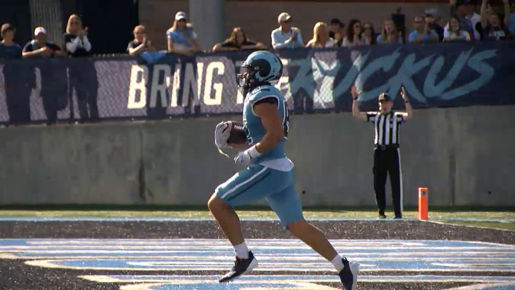 Rhody Picked Third In Caa Preseason Poll, Three Rams Named All Conference