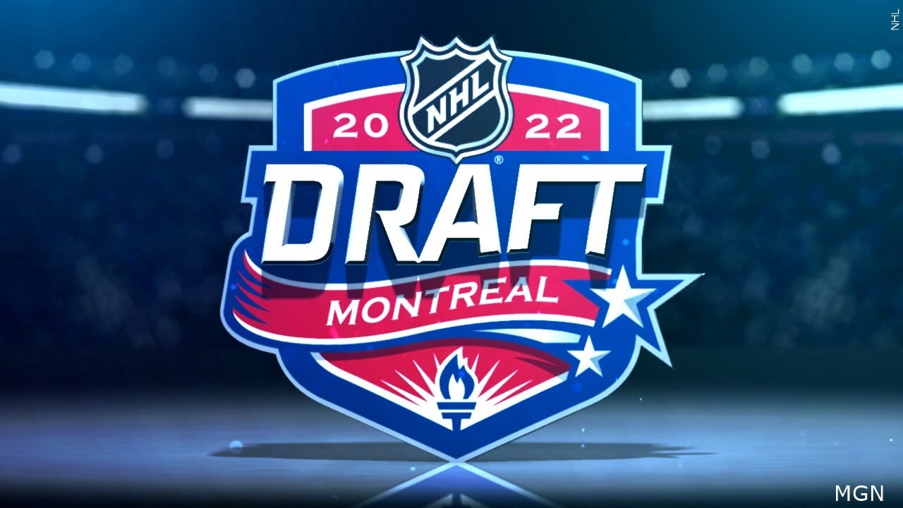 Rutger McGroarty picked by Winnipeg in NHL Draft