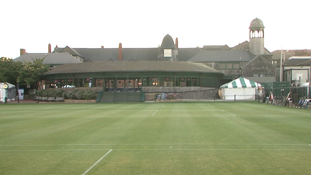International Tennis Hall Of Fame Ready For Star Studded Open Featuring Andy Murray